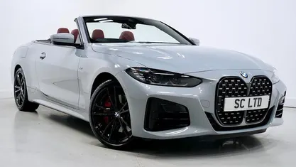 Used BMW M440 M Sport 374 HP (275 kW) 2025 Sedan