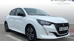 Used 2023 Peugeot 208 Active+ Hatchback | £14,217 (Fair price)