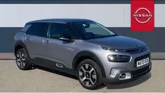 Grey Used 2020 Citroën C4 Cactus Flair Hatchback | £11,949 (Fair price)