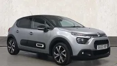 Grey Used 2022 Citroën C3 PureTech Hatchback | £14,571 (Fair price)