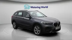 Used 2022 BMW X1 Sport Line SUV | £22,100 (Fair price)