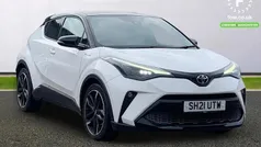 Used 2023 Toyota C-HR Sport SUV | £19,199 (Good price)