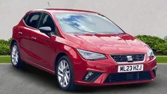 Used 2023 Seat Ibiza FR Hatchback | £15,218 (Good price)