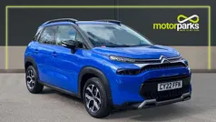 Used 2022 Citroën C3 Aircross PureTech SUV | £12,000 (Fair price)