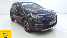Used 2019 Vauxhall Grandland X Sport SUV | £8,950 (Fair price)