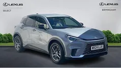 Used 2026 Lexus LBX SUV | £29,142 (Fair price)
