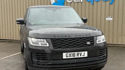 Used Land Rover Range Rover Autobiography 525 HP (386 kW) 2018 SUV