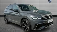 Used 2022 VW Tiguan R-line SUV | £27,250 (Fair price)