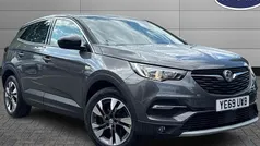 Grey Used 2019 Vauxhall Grandland X Sport SUV | £8,709 (Fair price)