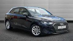 Used 2020 Audi A3 Hatchback | £17,950 (Fair price)