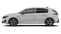New 2025 Peugeot e-308 GTi Hatchback | £34,763 (Fair price)