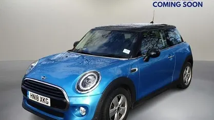 Used 2017 Mini Cooper Hatch Hatchback | £10,450 (Good price)