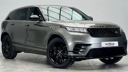 Used 2020 Land Rover Range Rover Velar SE Dynamic SUV | £24,950 (Super price)