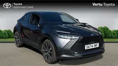 Used 2024 Toyota C-HR Design SUV | £28,499 (Fair price)