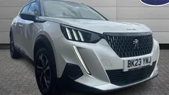 Used 2023 Peugeot 2008 GTi SUV | £17,607 (Fair price)