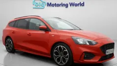Used 2020 Ford Focus ST-Line X Estate | £12,300 (Fair price)