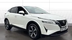Used 2023 Nissan Qashqai N-Connecta SUV | £17,203 (Fair price)