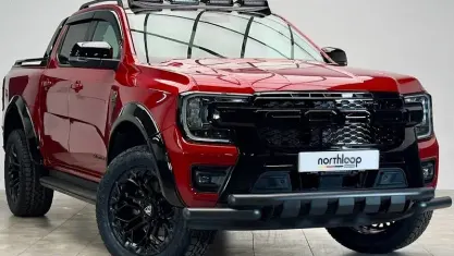 Used Ford Ranger Wildtrack 205 HP (150 kW) 2025 Pickup
