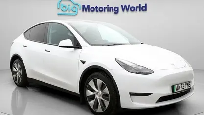 Used Tesla Model Y Long Range AWD 286 kW (389 HP) 2025 SUV