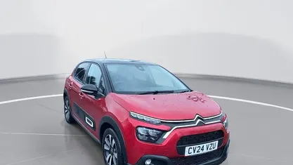 Used Citroën C3 PureTech 83 HP (61 kW) 2024 Hatchback