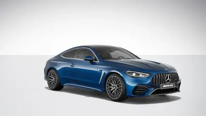 New Mercedes CLE53 AMG Premium 449 HP (330 kW) 2026 Coupe