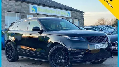 Used 2022 Land Rover Range Rover Velar HSE Dynamic SUV | £27,972 (Good price)