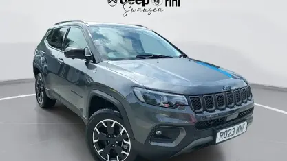Used Jeep Compass Trailhawk 241 HP (177 kW) 2024 SUV