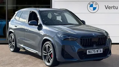 Used 2025 BMW X1 M Sport SUV | £39,446 (Fair price)