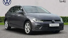 Grey Used 2023 VW Polo Style Hatchback | £17,362 (Fair price)