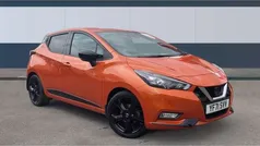 Used 2022 Nissan Micra Hatchback | £11,980 (Fair price)