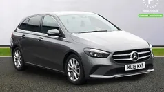 Used 2022 Mercedes B180 MPV | £15,299 (Super price)