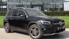 Used 2024 Mercedes GLB220 AMG Line Premium SUV | £37,485 (Fair price)