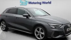 Used 2024 Audi A3 Sportback e-tron S-Line Sedan | £22,100 (Good price)