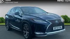 Used 2022 Lexus RX450h SUV | £26,648 (Super price)