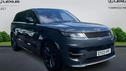 Used Land Rover Range Rover Sport Autobiography 400 HP (294 kW) 2023 SUV