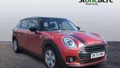 Red Used 2020 Mini Cooper Clubman Classic Estate | £13,250 (Fair price)