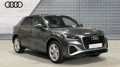 Used 2025 Audi Q2 S-Line SUV | £28,031 (Fair price)