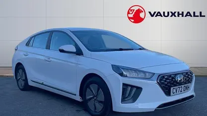Used 2022 Hyundai Ioniq Premium Hatchback | £16,089 (Fair price)