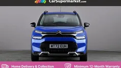 Blue Used 2022 Citroën C3 Aircross PureTech SUV | £9,797 (Good price)