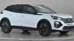 White Used 2024 Peugeot 2008 GTi SUV | £20,649 (Fair price)