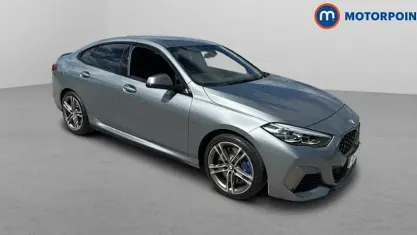 Used BMW M235 Comfort Edition 306 HP (225 kW) 2024 Grey Coupe