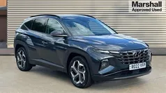 Grey Used 2022 Hyundai Tucson Ultimate SUV | £25,002 (Fair price)