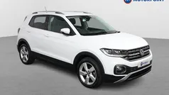 Used 2023 VW T-Cross SEL SUV | £17,749 (Good price)