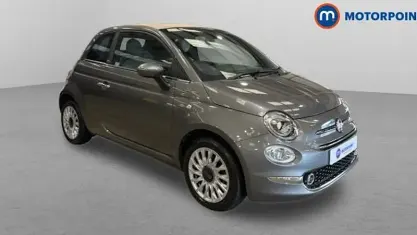 Used Fiat 500C Dolcevita 69 HP (50 kW) 2023 Cabriolet