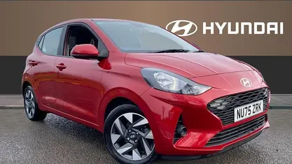 New Hyundai i10 Advanced 63 HP (46 kW) 2026 Hatchback