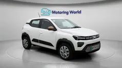 Used 2025 Dacia Spring Extreme Hatchback | £11,300 (Fair price)