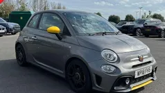 Used 2019 Abarth 595C Cabriolet | £10,290 (Fair price)