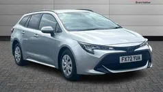 Used 2022 Toyota Corolla | £17,500 (Good price)