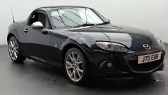 Used 2013 Mazda MX5 Edition Cabriolet | £10,800 (Expensive)