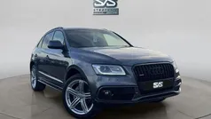 Used 2014 Audi Q5 S-line plus SUV | £13,490 (Fair price)
